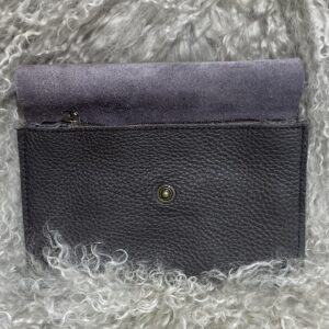 Bray Cowhide Purse Large by Guernsey Treasures - Image 4