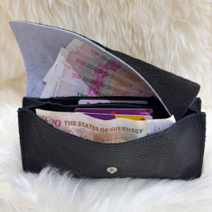 Aberdeen Angus Cowhide Purse Large by Guernsey Treasures - Image 4