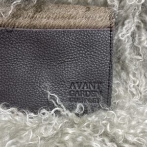 Bray Cowhide Purse Large by Guernsey Treasures - Image 2