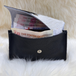Holstein Friesian Cowhide Purse Small by Guernsey Treasures - Image 4