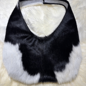 Holstein Friesian Sussex Slouch Bag 1